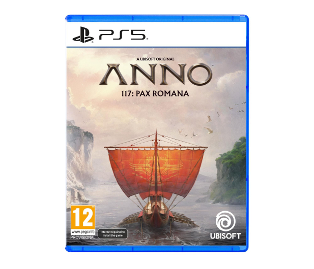 PlayStation Anno 117: Pax Romana - 1343332 - zdjęcie